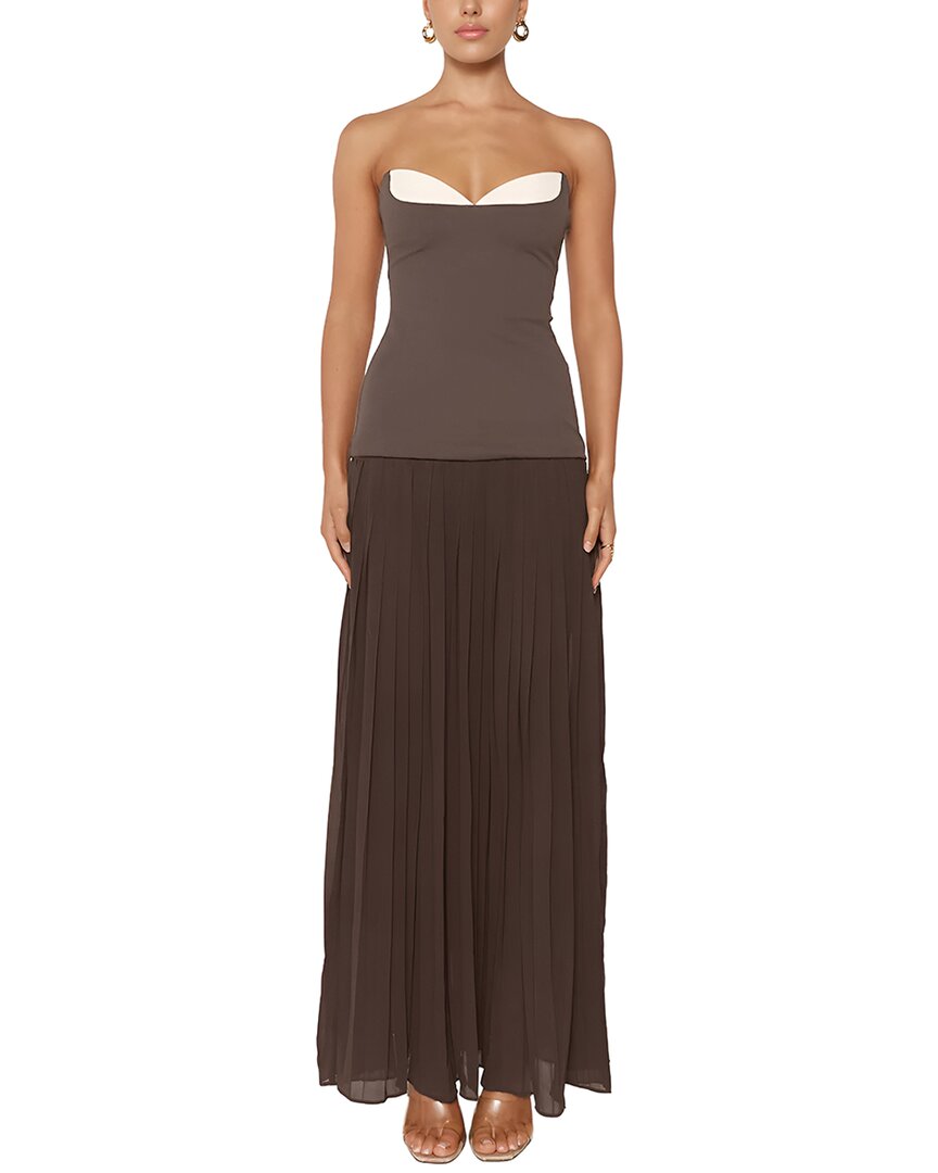 Adele Berto Maxi Dress