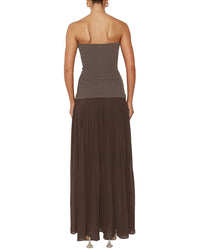 Adele Berto Maxi Dress