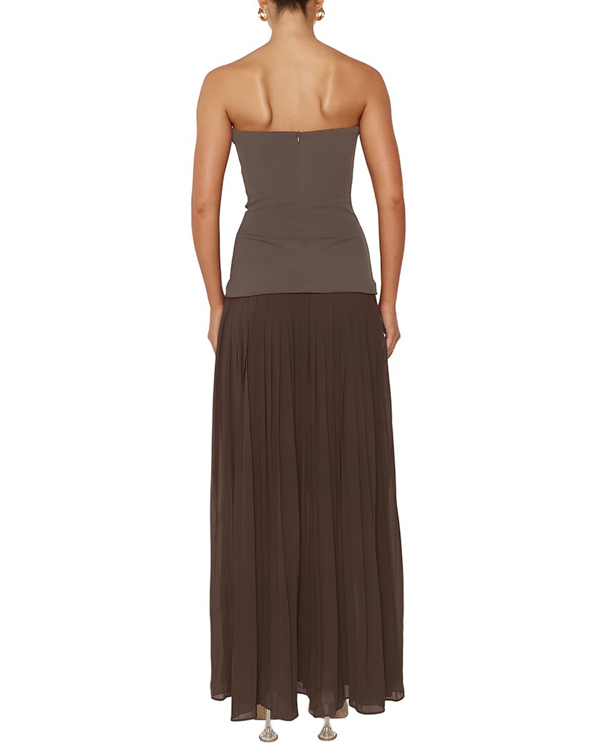 Adele Berto Maxi Dress