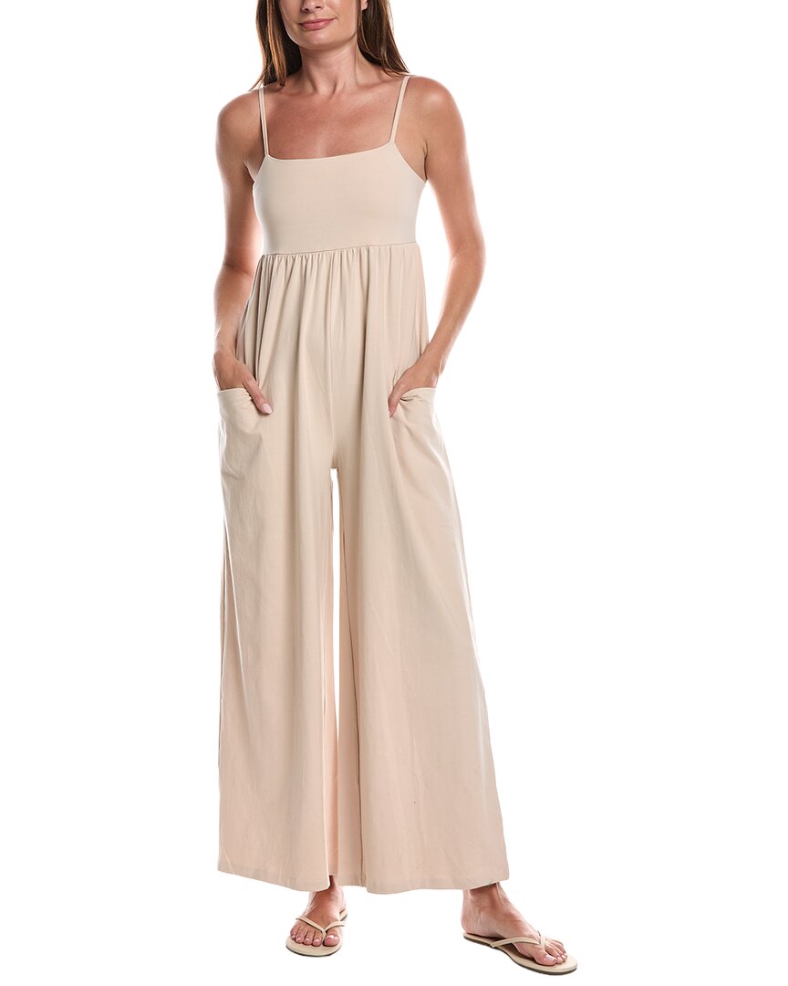 Knit Riot Knit Riot Wide Leg Jumpsuit