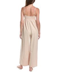 Knit Riot Knit Riot Wide Leg Jumpsuit