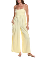 Knit Riot Knit Riot Wide Leg Jumpsuit