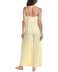 Knit Riot Knit Riot Wide Leg Jumpsuit