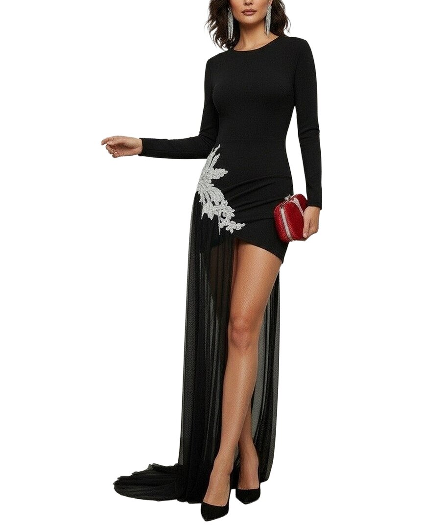CAMILA BLANCO Camila Blanco Solid Mini Dress