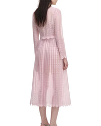 Kayla Paris Midi Dress