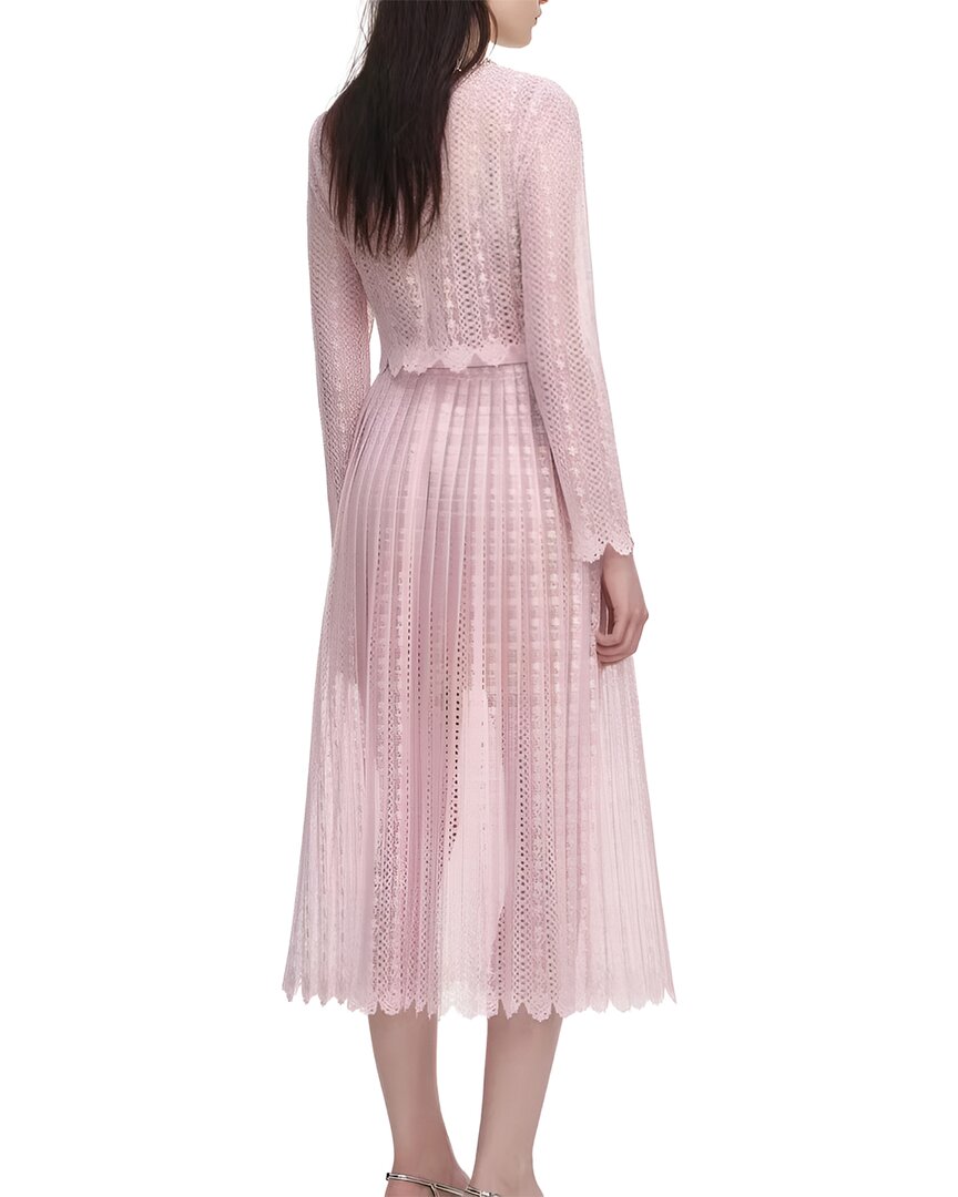Kayla Paris Midi Dress