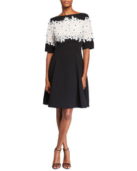 Shani Embellished Mini Dress