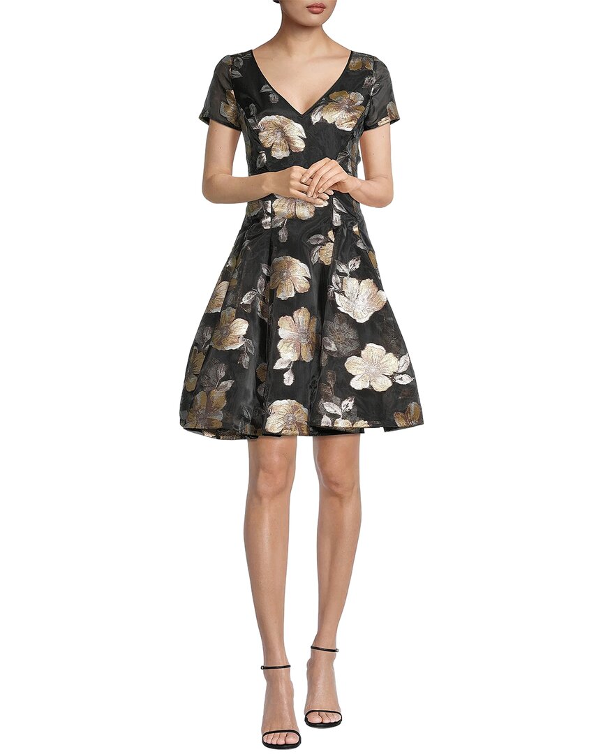 Shani Printed Mini Dress