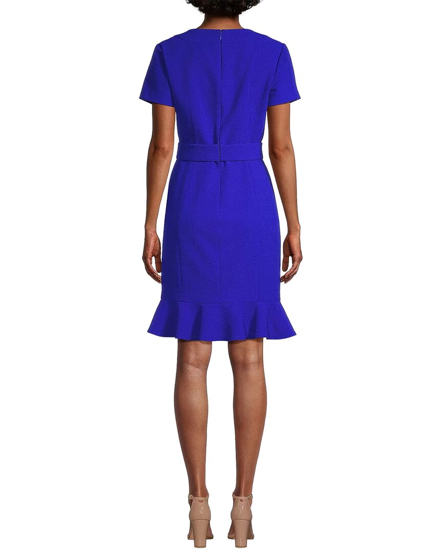 Shani Solid Mini Dress
