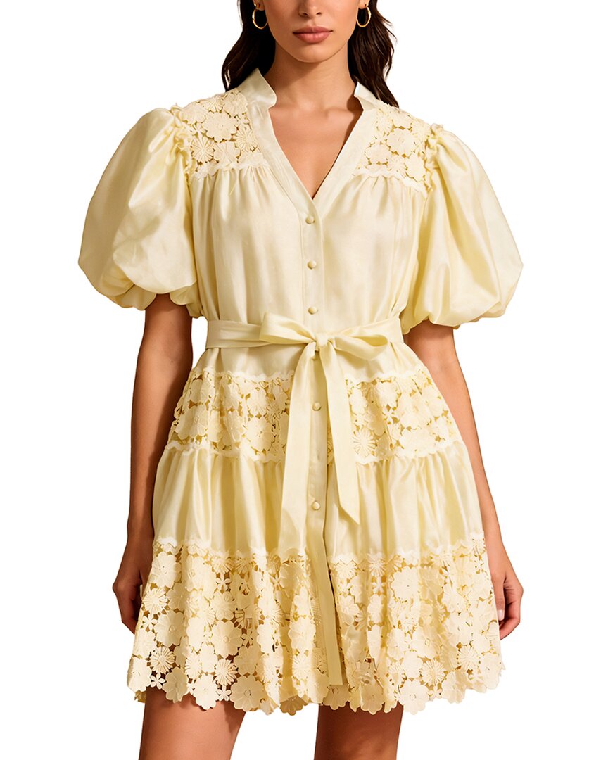 MIRA RICHI Mira Richi Midi Dress