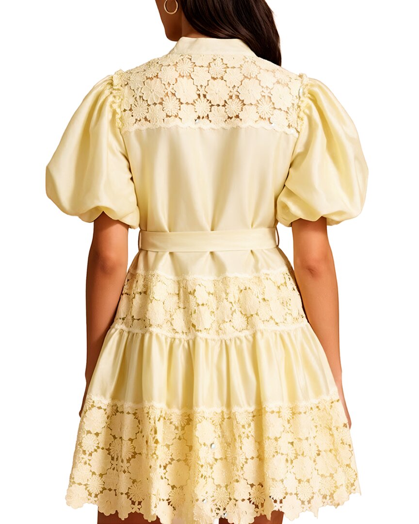 MIRA RICHI Mira Richi Midi Dress