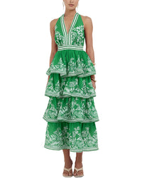 Mira Richi Midi Dress