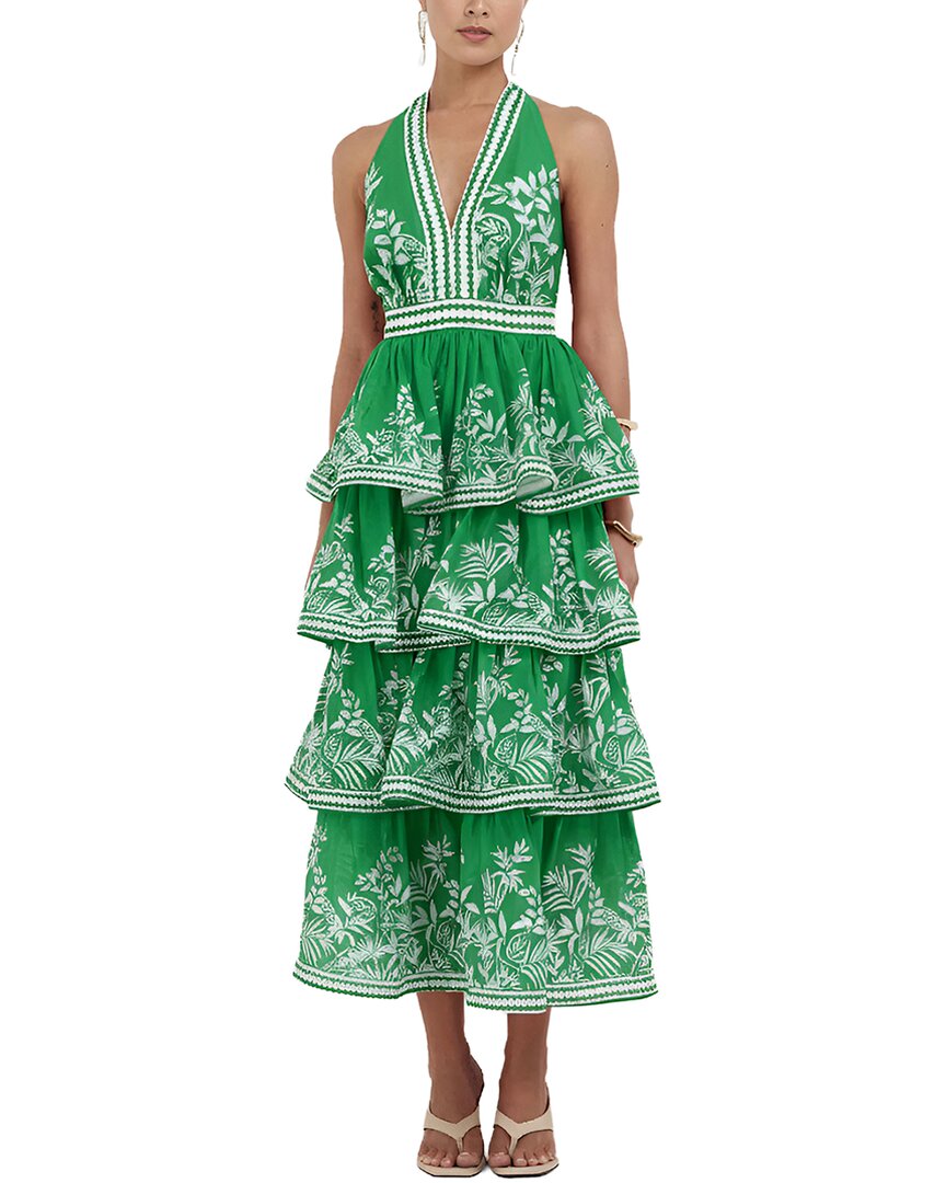 Mira Richi Midi Dress