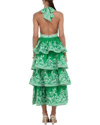 Mira Richi Midi Dress