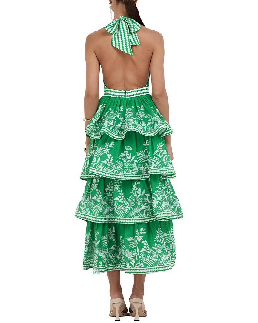 Mira Richi Midi Dress