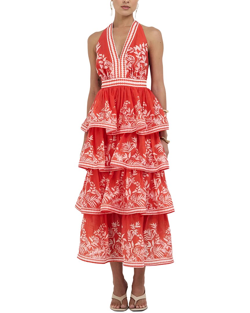 Mira Richi Midi Dress