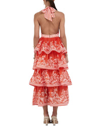 Mira Richi Midi Dress
