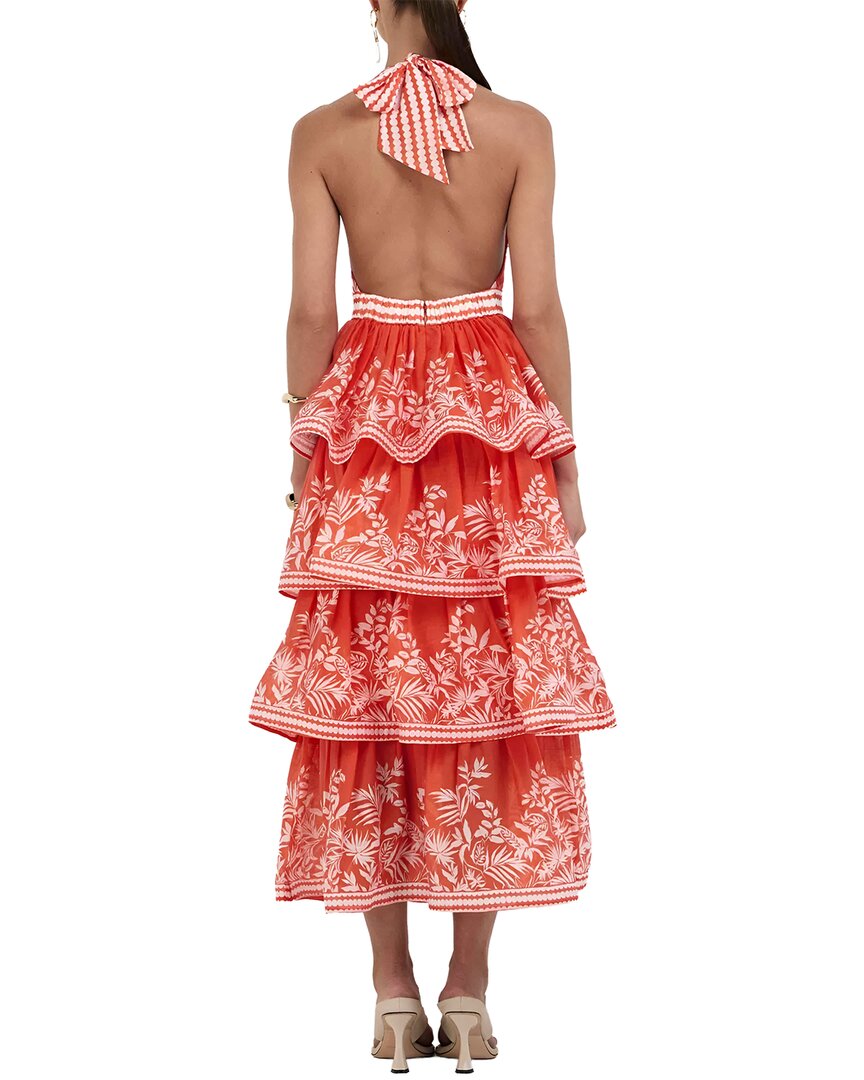 Mira Richi Midi Dress