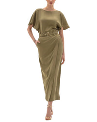 Bgl Midi Dress