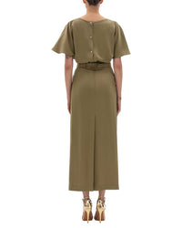 Bgl Midi Dress