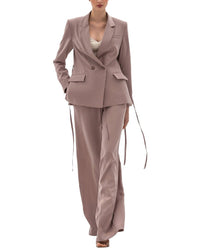 Bgl 2Pc Jacket & Pant Set