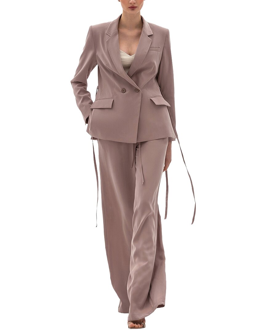 Bgl 2Pc Jacket & Pant Set