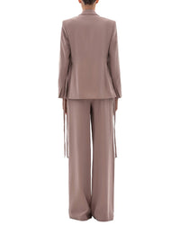 Bgl 2Pc Jacket & Pant Set
