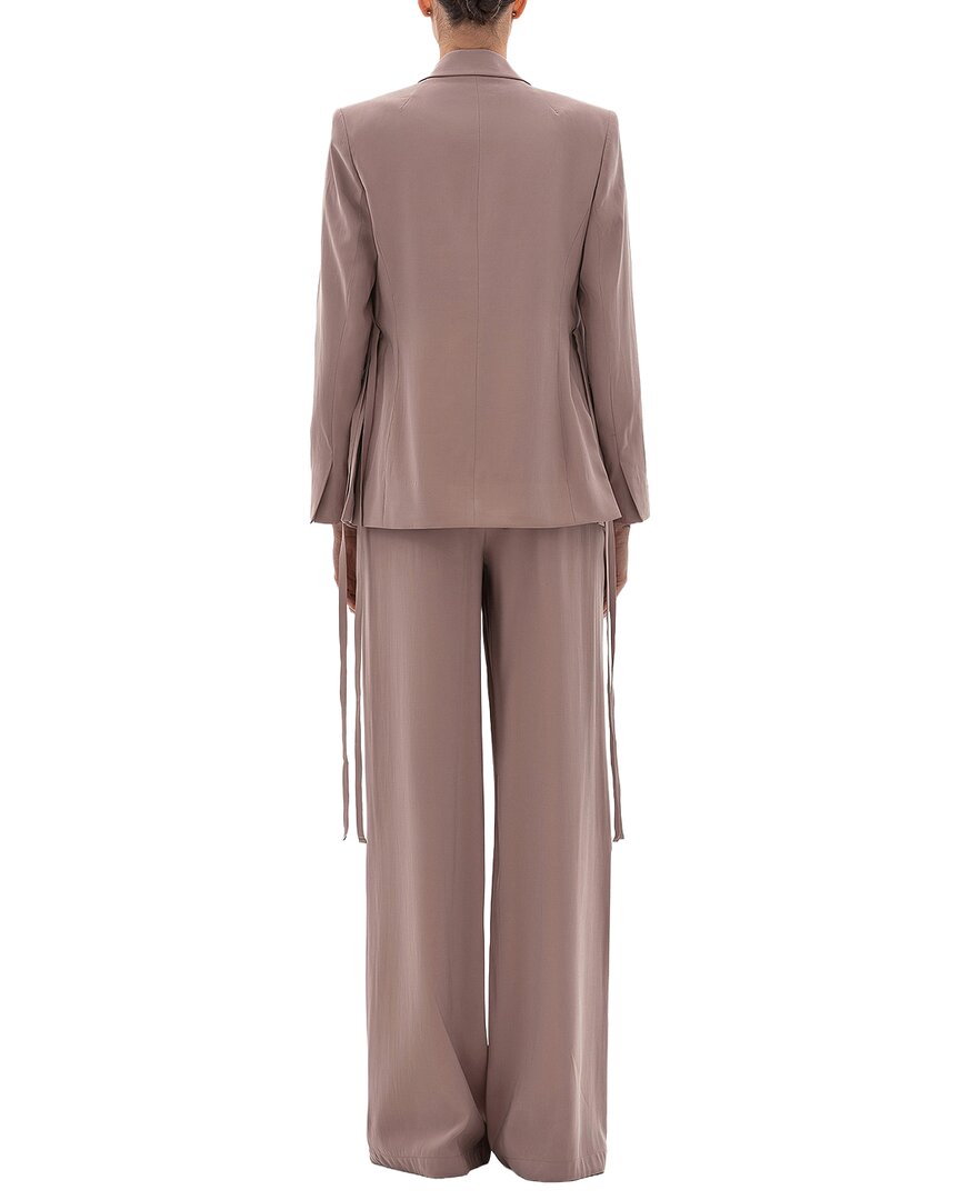 Bgl 2Pc Jacket & Pant Set