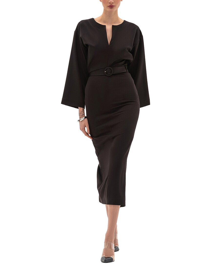 BGL Bgl Midi Dress