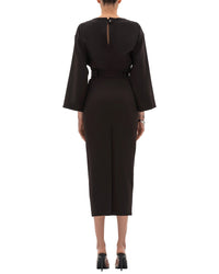 BGL Bgl Midi Dress