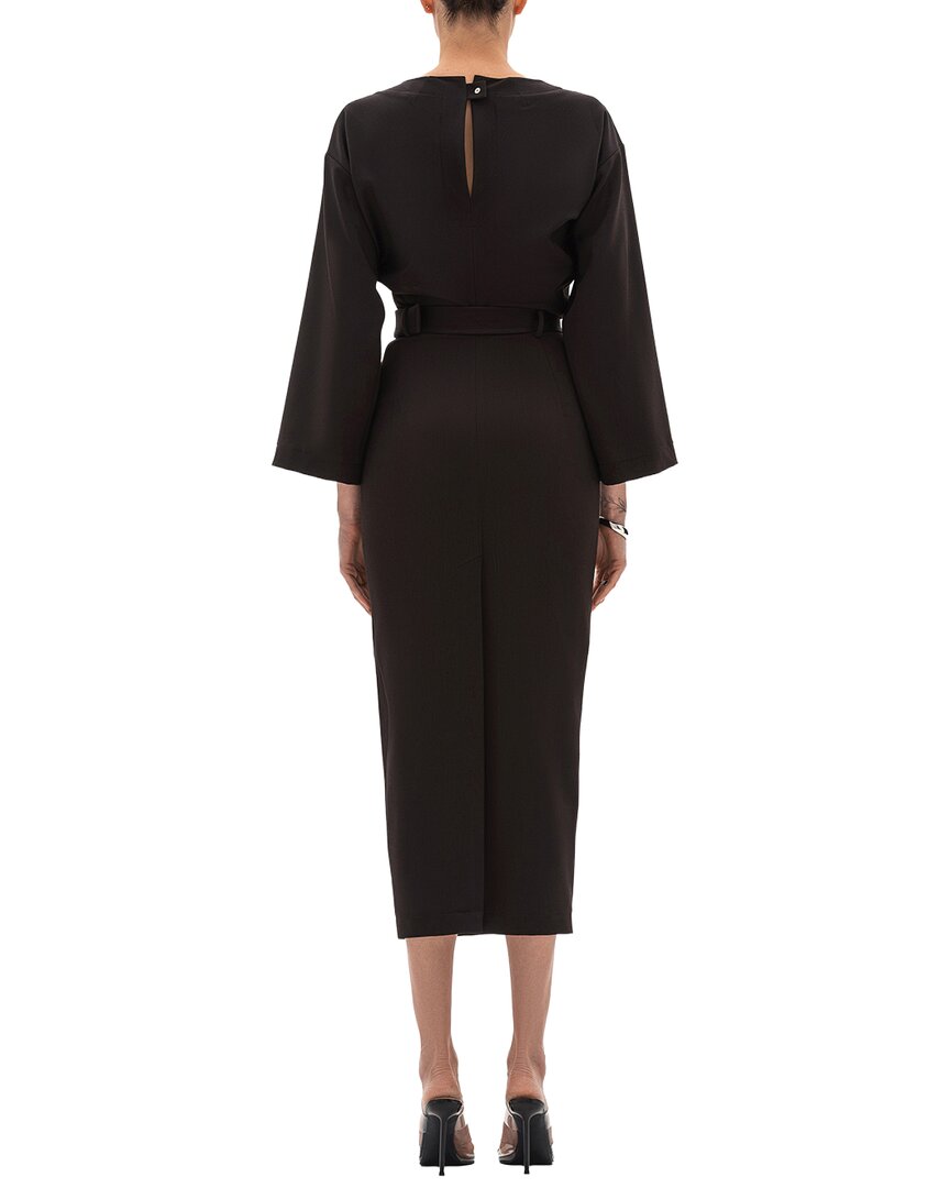 BGL Bgl Midi Dress
