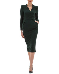 BGL Bgl Midi Dress