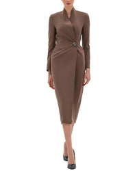 BGL Bgl Midi Dress