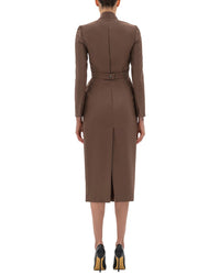 BGL Bgl Midi Dress