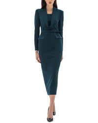 BGL Bgl Midi Dress