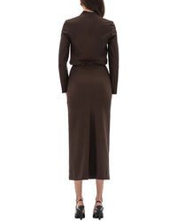 BGL Bgl Midi Dress