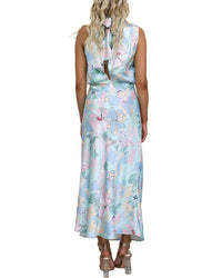 CHARLOTTE GREEN Charlotte Green Maxi Dress
