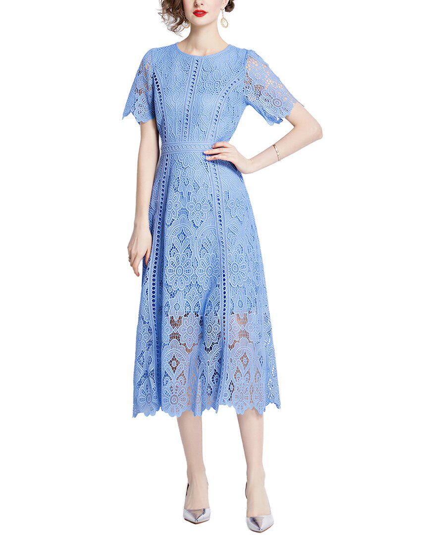 Elaine Midi Dress