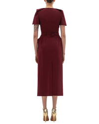 Bgl Midi Dress