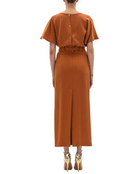 Bgl Midi Dress