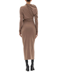 BGL Bgl Midi Dress