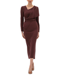 BGL Bgl Midi Dress