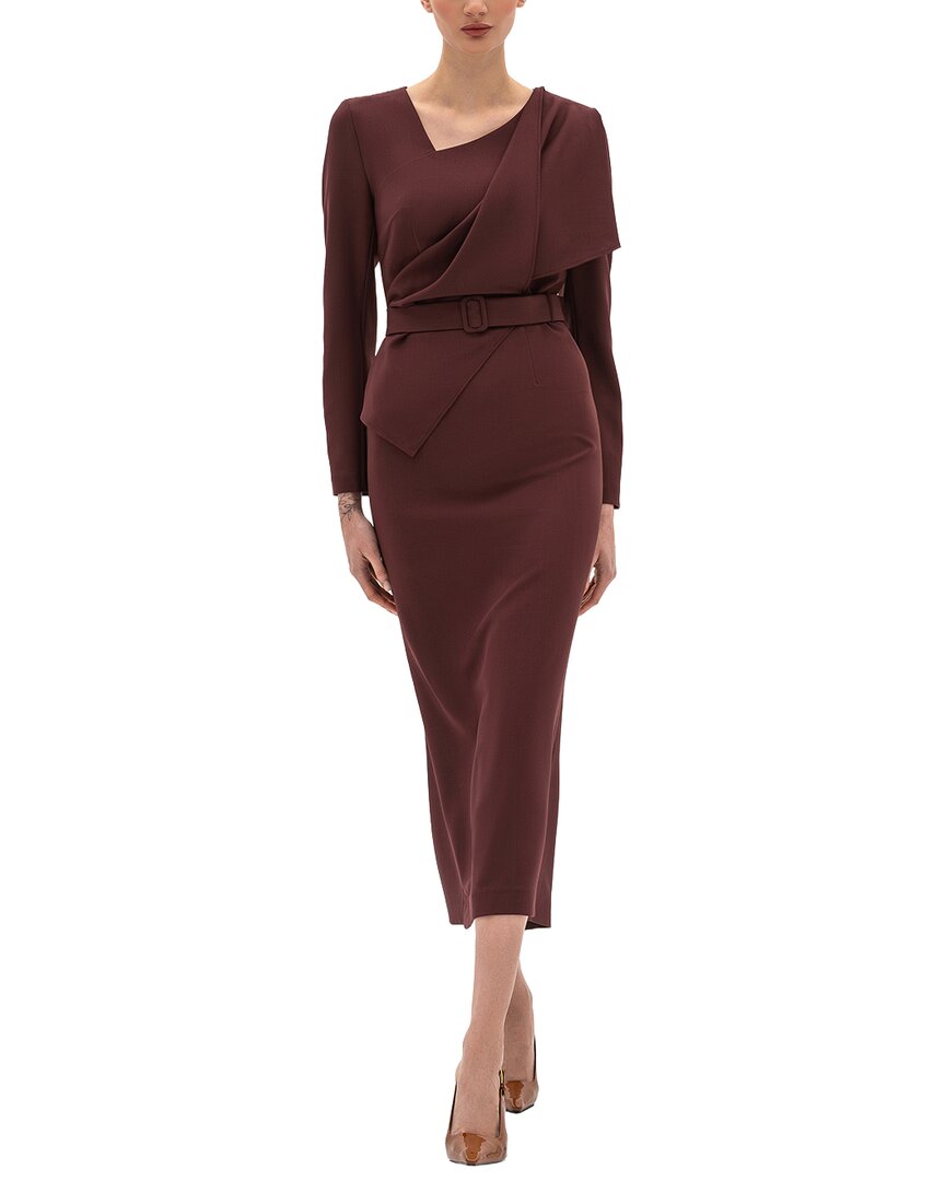 BGL Bgl Midi Dress