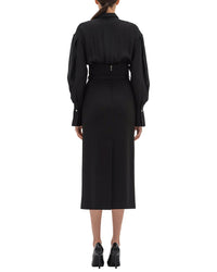 BGL Bgl Midi Dress