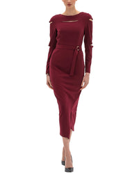 Bgl Midi Dress