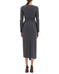 Bgl Midi Dress