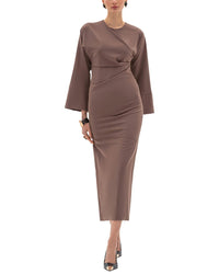 BGL Bgl Midi Dress
