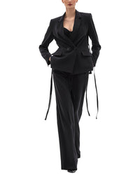 Bgl 2Pc Jacket & Pant Set