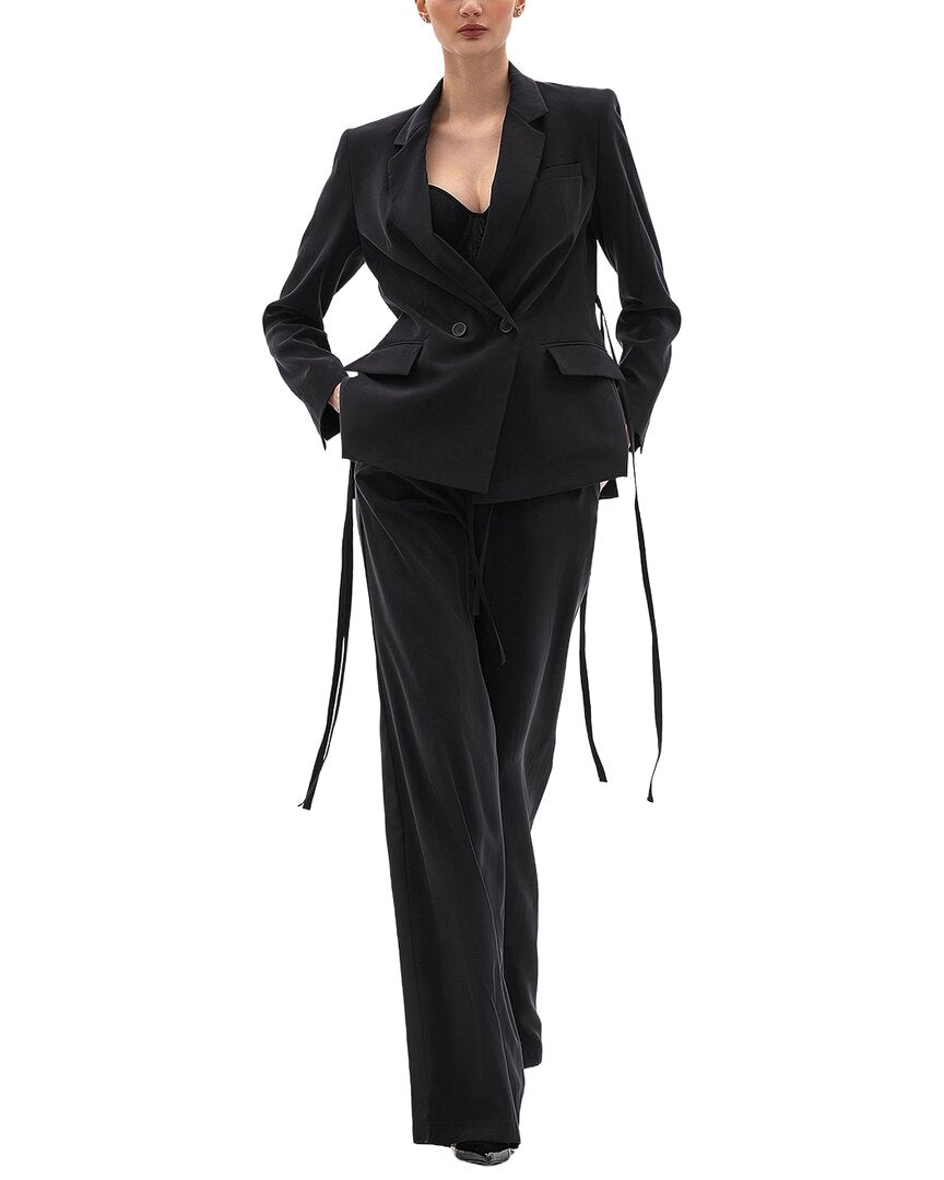 Bgl 2Pc Jacket & Pant Set