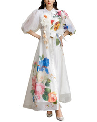 ELAINE Elaine Maxi Dress